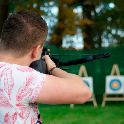 Betriebsausflug Lasertag