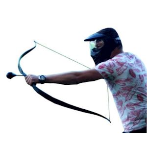 Shoot-out / Archery Tag set huren Shoot-out / Archery Tag set huren