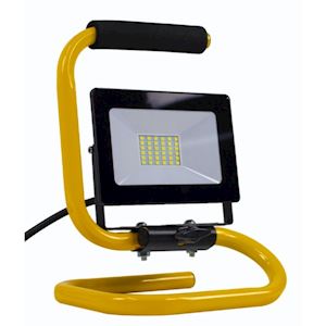 Led lamp voor feestobjecten